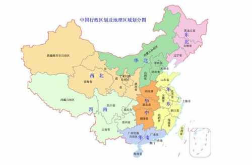 中国各省自治区面积大小排列(全国各省面积排名2022最新排名)